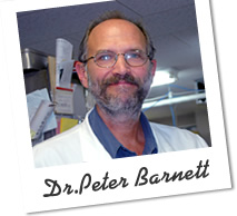 Dr.Peter Barnett